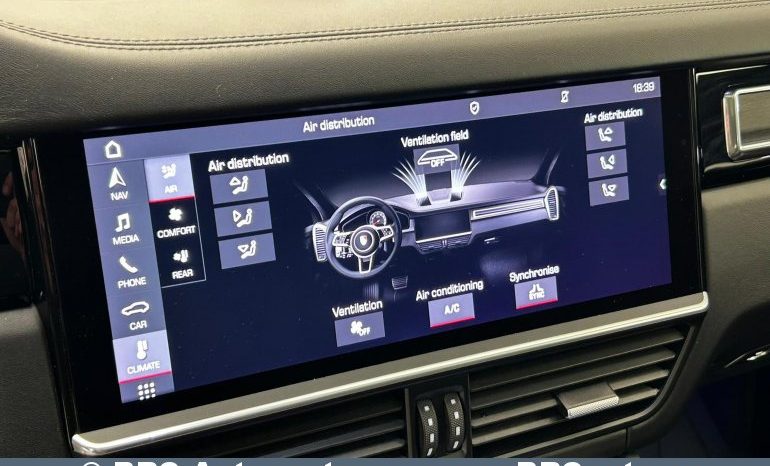 Porsche Cayenne GTS Automatas 2021 full