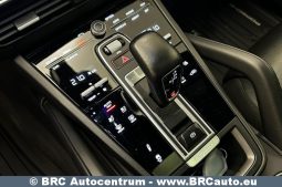 Porsche Cayenne GTS Automatas 2021 full