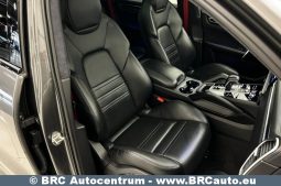 Porsche Cayenne GTS Automatas 2021 full