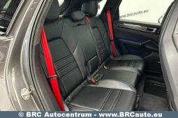 Porsche Cayenne GTS Automatas 2021 full