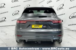 Porsche Cayenne GTS Automatas 2021 full