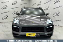 Porsche Cayenne GTS Automatas 2021 full
