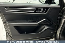 Porsche Cayenne GTS Automatas 2021 full