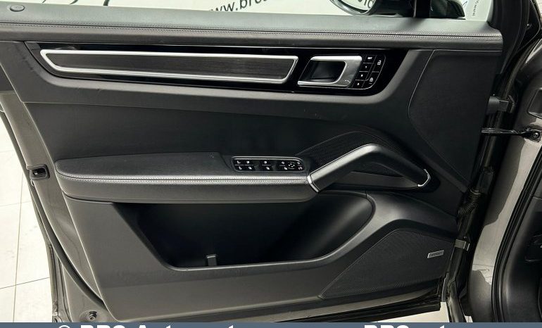 Porsche Cayenne GTS Automatas 2021 full