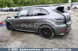 Porsche Cayenne GTS Automatas 2021 full