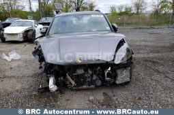 Porsche Cayenne GTS Automatas 2021 full