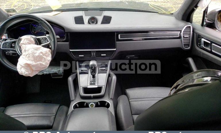 Porsche Cayenne GTS Automatas 2021 full