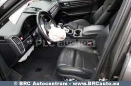 Porsche Cayenne GTS Automatas 2021 full