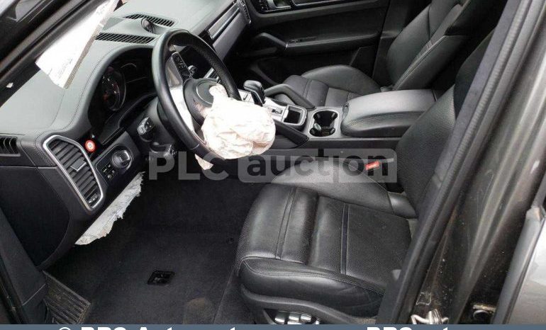 Porsche Cayenne GTS Automatas 2021 full