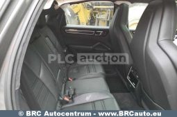 Porsche Cayenne GTS Automatas 2021 full