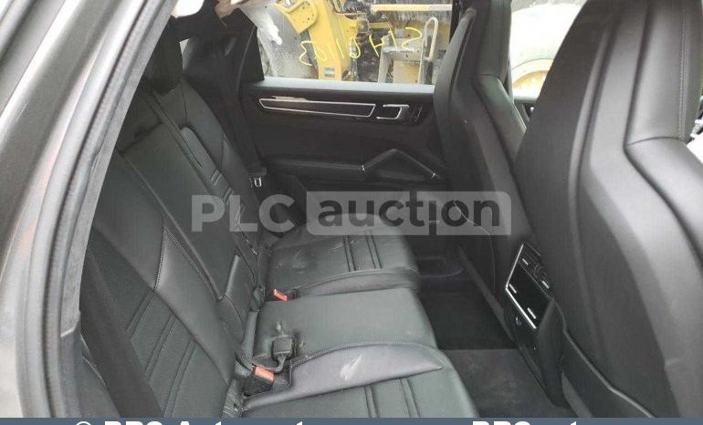 Porsche Cayenne GTS Automatas 2021 full