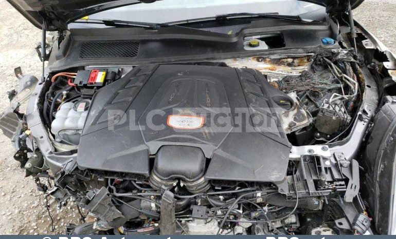 Porsche Cayenne GTS Automatas 2021 full