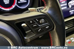 Porsche Cayenne GTS Automatas 2021 full