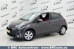 Toyota Yaris 1.5 Hybrid Automatas 2017