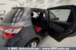 Toyota Yaris 1.5 Hybrid Automatas 2017 full