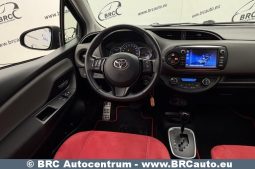 Toyota Yaris 1.5 Hybrid Automatas 2017 full