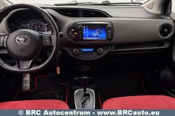 Toyota Yaris 1.5 Hybrid Automatas 2017 full