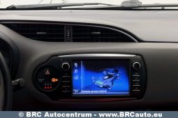 Toyota Yaris 1.5 Hybrid Automatas 2017 full