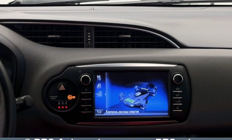 Toyota Yaris 1.5 Hybrid Automatas 2017 full