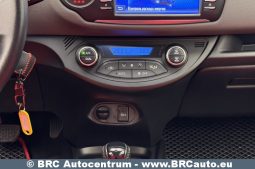 Toyota Yaris 1.5 Hybrid Automatas 2017 full