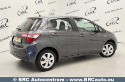 Toyota Yaris 1.5 Hybrid Automatas 2017