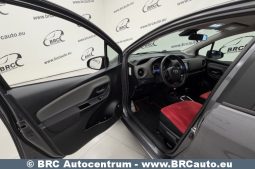 Toyota Yaris 1.5 Hybrid Automatas 2017 full