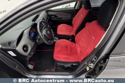 Toyota Yaris 1.5 Hybrid Automatas 2017 full
