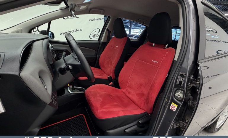 Toyota Yaris 1.5 Hybrid Automatas 2017 full