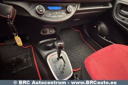 Toyota Yaris 1.5 Hybrid Automatas 2017 full