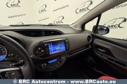 Toyota Yaris 1.5 Hybrid Automatas 2017 full