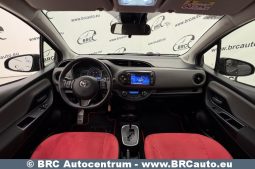 Toyota Yaris 1.5 Hybrid Automatas 2017
