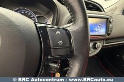 Toyota Yaris 1.5 Hybrid Automatas 2017 full