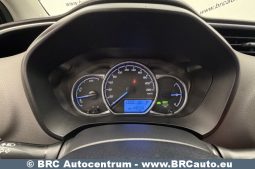 Toyota Yaris 1.5 Hybrid Automatas 2017 full