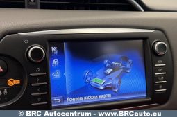 Toyota Yaris 1.5 Hybrid Automatas 2017 full