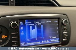 Toyota Yaris 1.5 Hybrid Automatas 2017 full