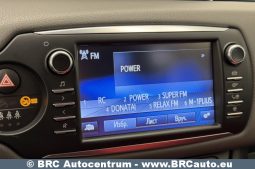 Toyota Yaris 1.5 Hybrid Automatas 2017 full