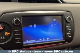 Toyota Yaris 1.5 Hybrid Automatas 2017 full