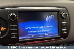 Toyota Yaris 1.5 Hybrid Automatas 2017 full