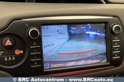 Toyota Yaris 1.5 Hybrid Automatas 2017 full