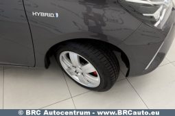 Toyota Yaris 1.5 Hybrid Automatas 2017 full
