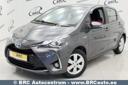 Toyota Yaris 1.5 Hybrid Automatas 2017 full