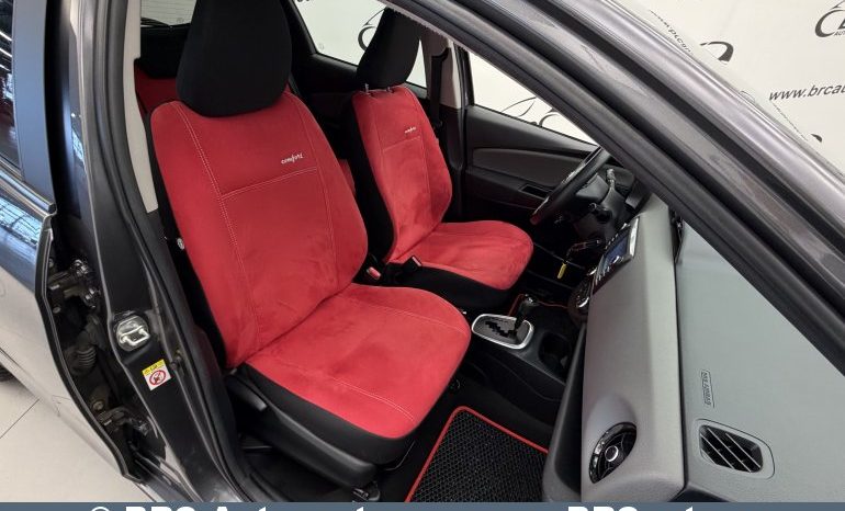 Toyota Yaris 1.5 Hybrid Automatas 2017 full