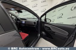 Toyota Yaris 1.5 Hybrid Automatas 2017 full