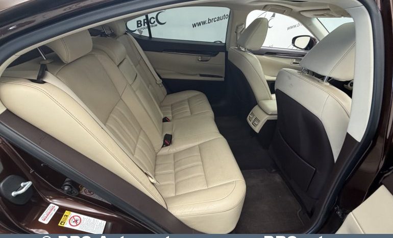Lexus ES 300h Hybrid Automatas 2016 full