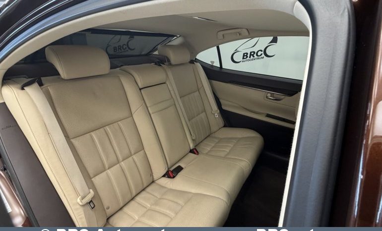 Lexus ES 300h Hybrid Automatas 2016 full