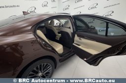 Lexus ES 300h Hybrid Automatas 2016 full