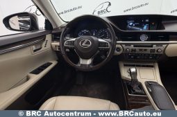 Lexus ES 300h Hybrid Automatas 2016 full