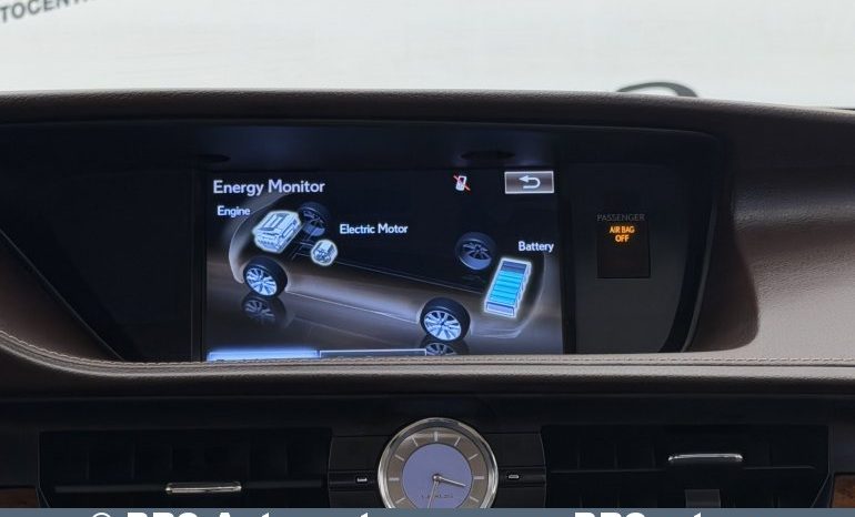 Lexus ES 300h Hybrid Automatas 2016 full