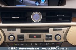 Lexus ES 300h Hybrid Automatas 2016 full