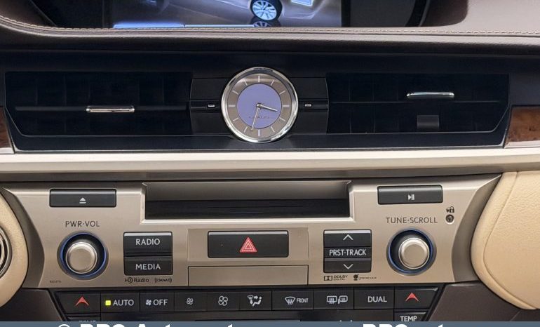 Lexus ES 300h Hybrid Automatas 2016 full